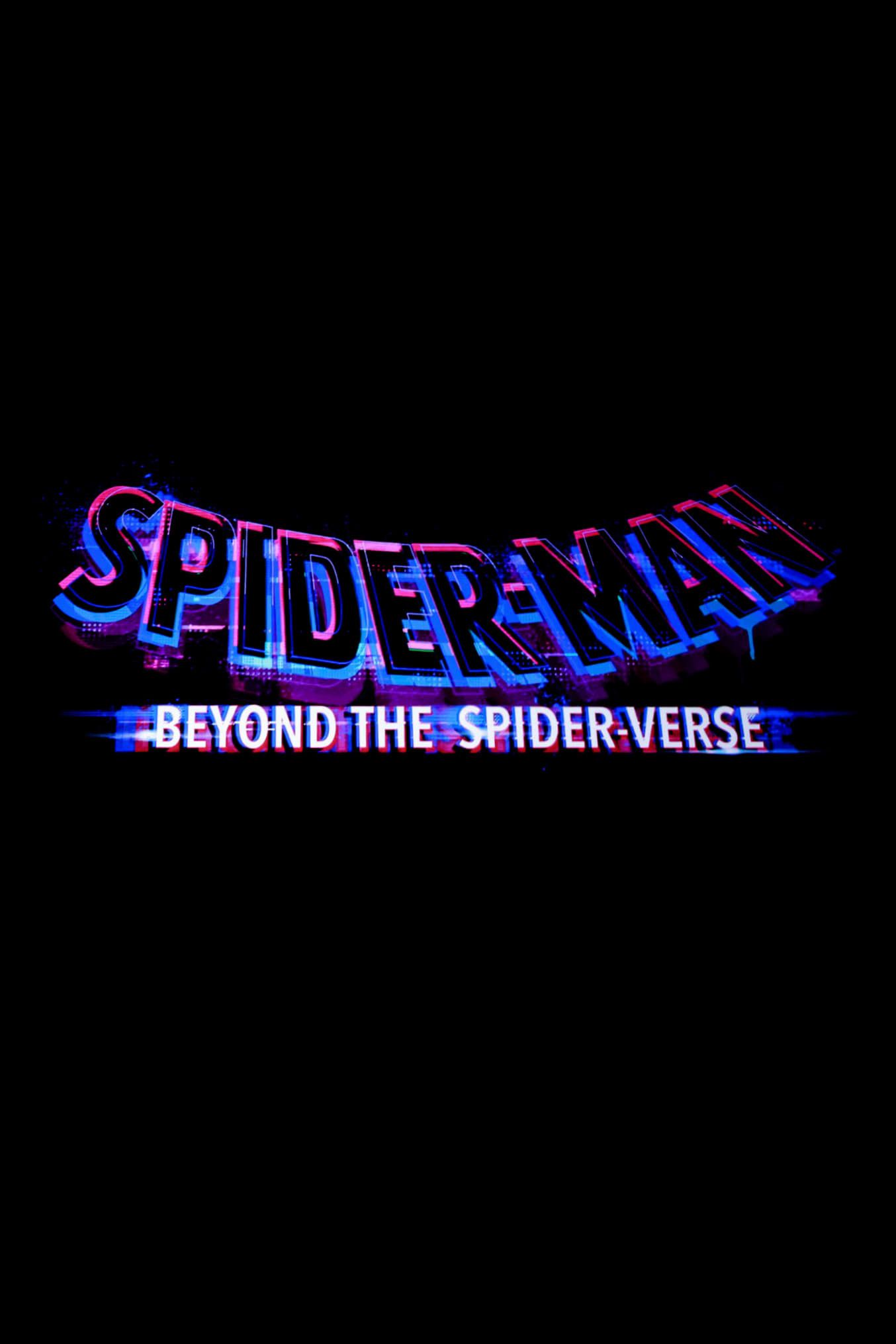 SpiderMan Beyond the SpiderVerse Movie Information & Trailers