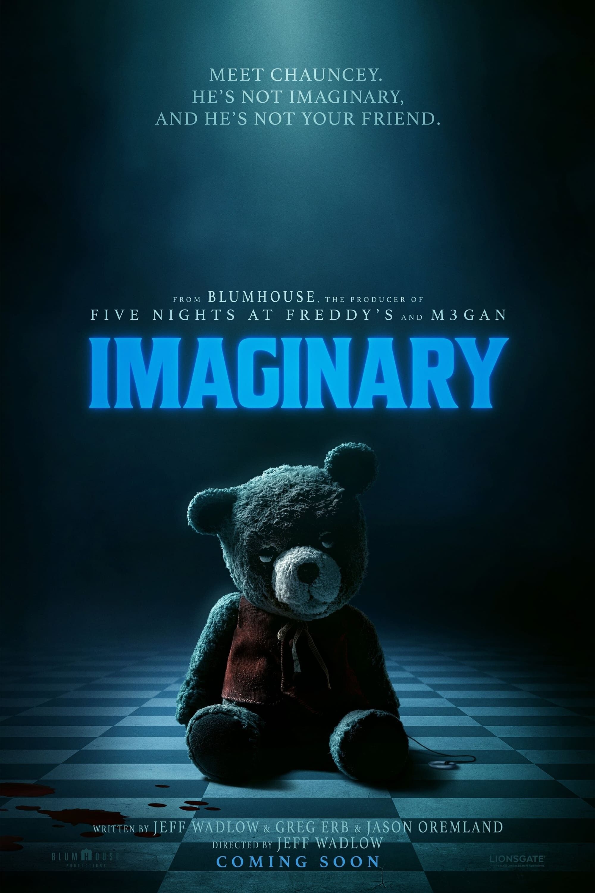 Imaginary 2024 Film information Und Trailer KinoCheck