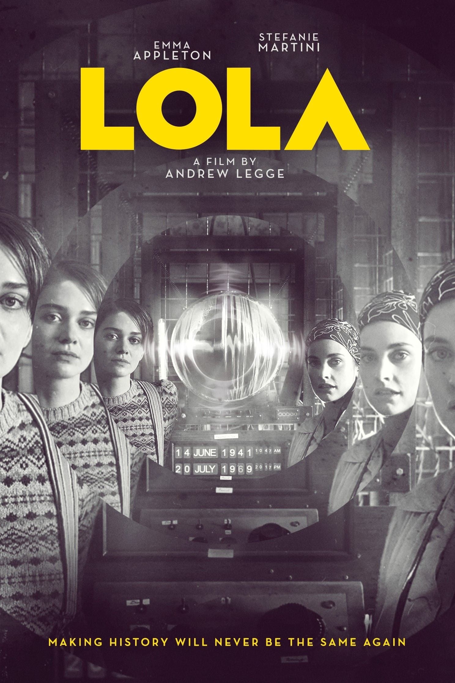 LOLA Movie Information & Trailers KinoCheck