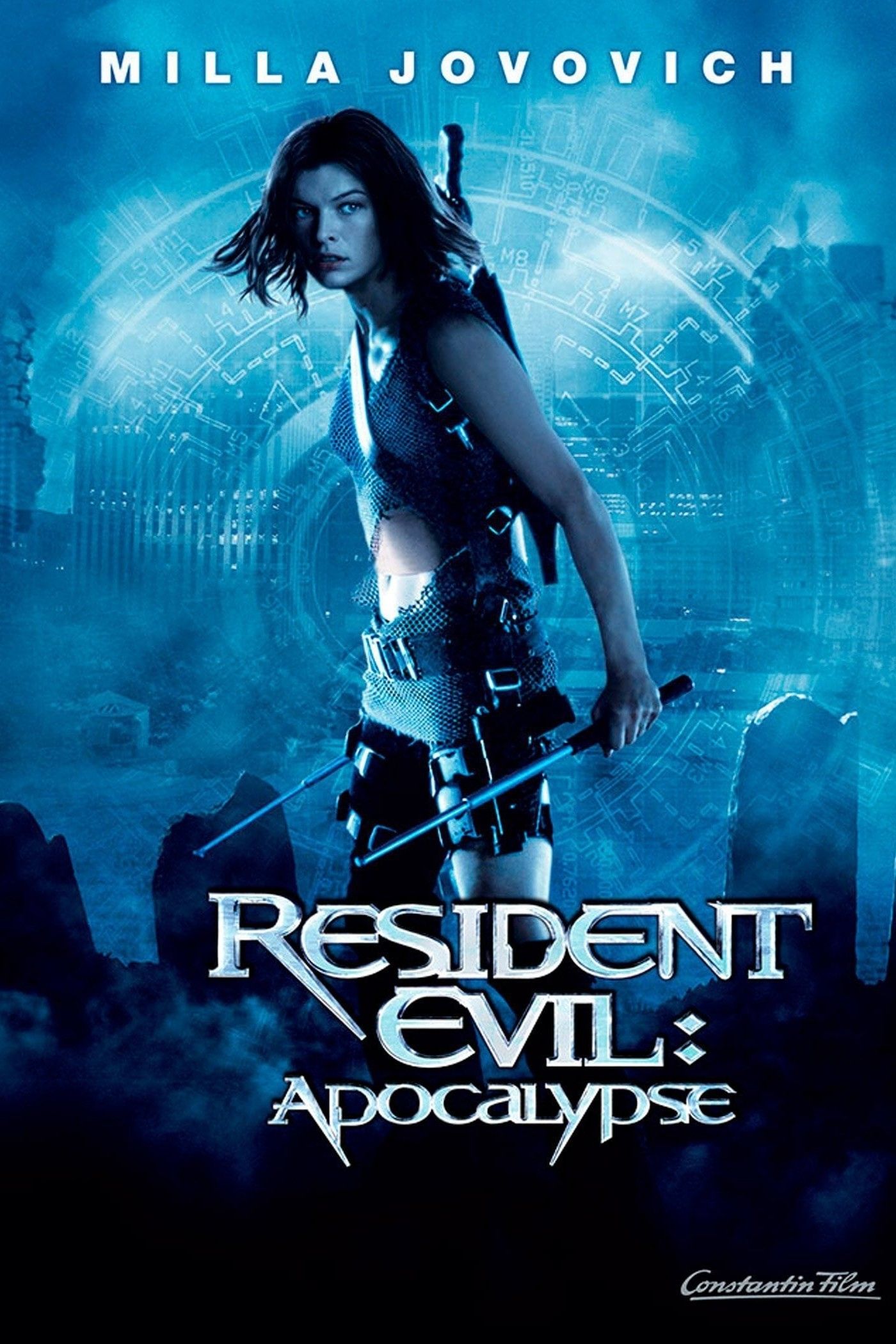 Milla Jovovich on 'Resident Evil' reboot: 'Good luck with that