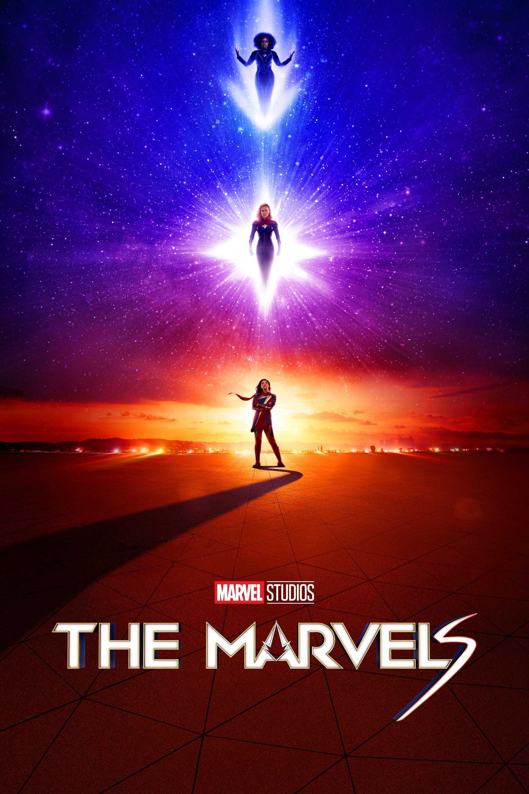 The Marvels (2023) Movie Information & Trailers