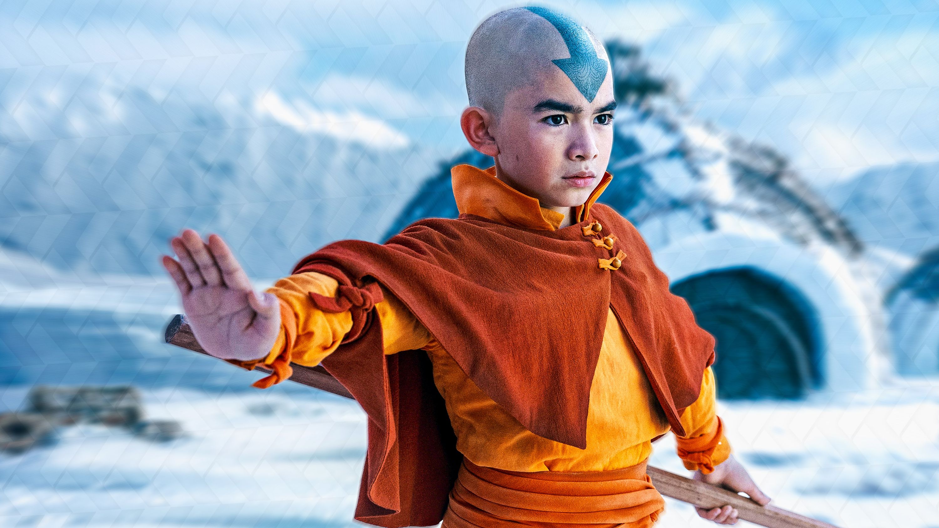 AVATAR: THE LAST AIRBENDER (2024), Netflix Teaser Trailer