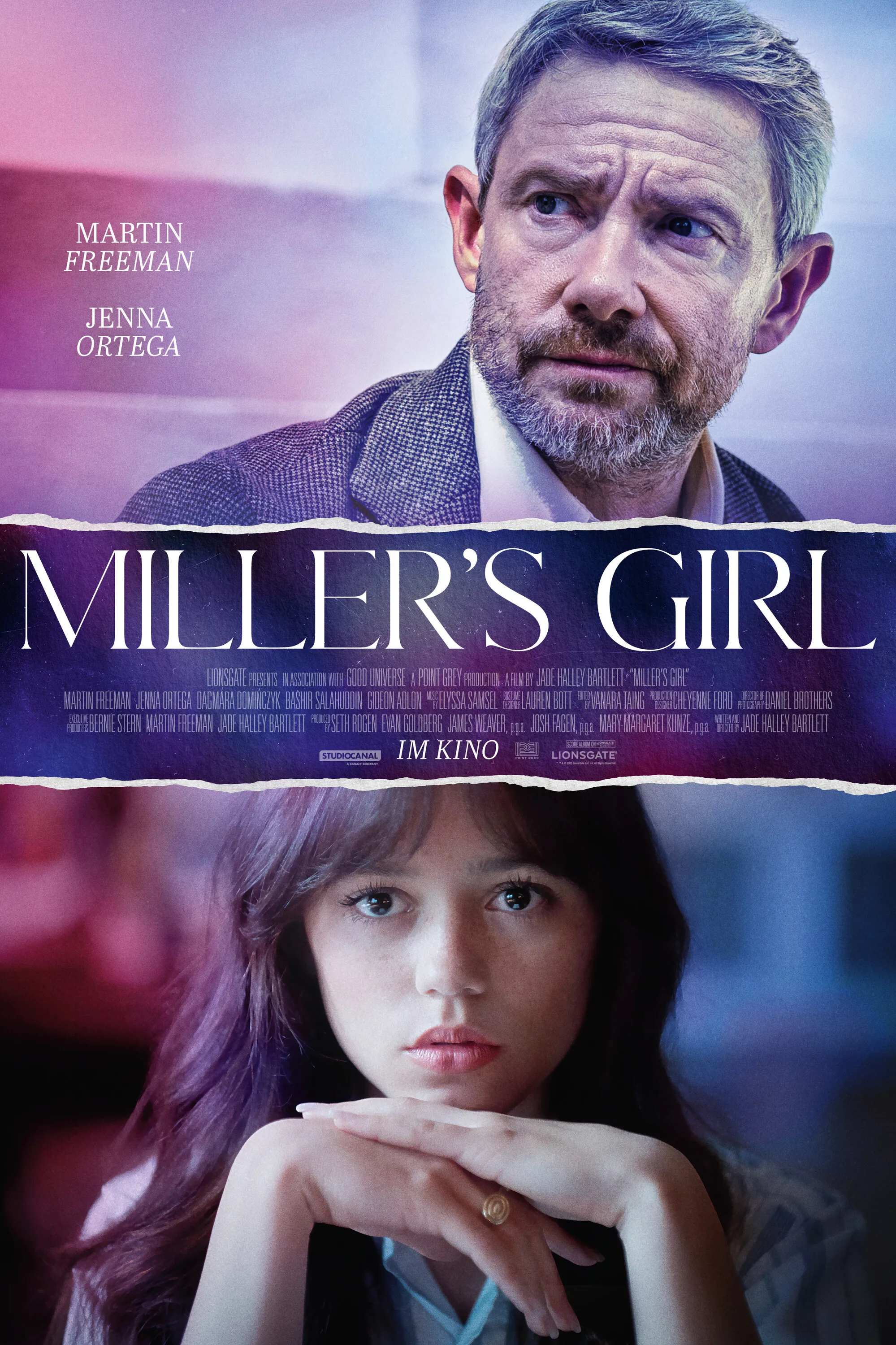 Miller’s Girl (2024)