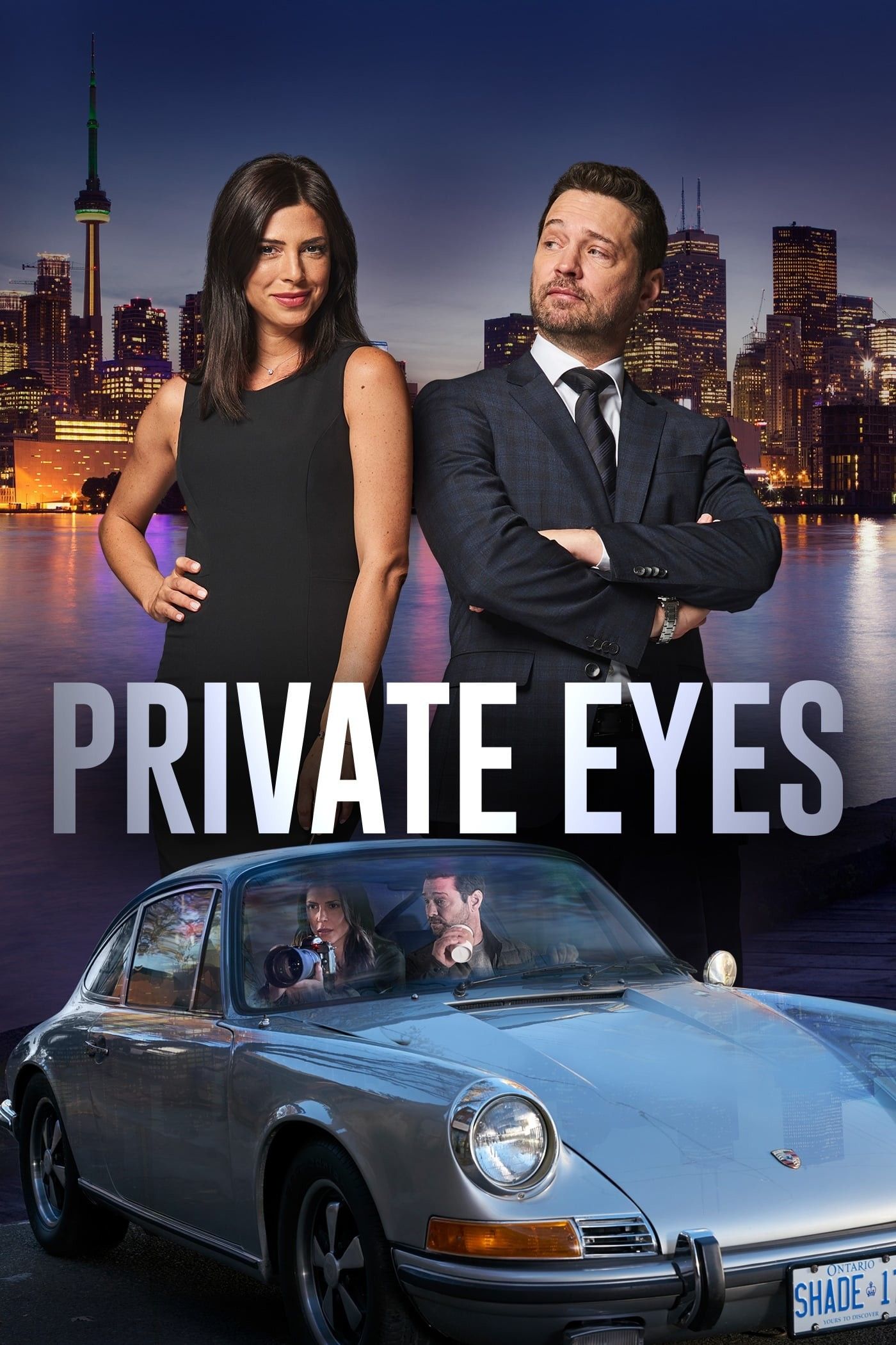 Private Eyes TV Show Information & Trailers | KinoCheck