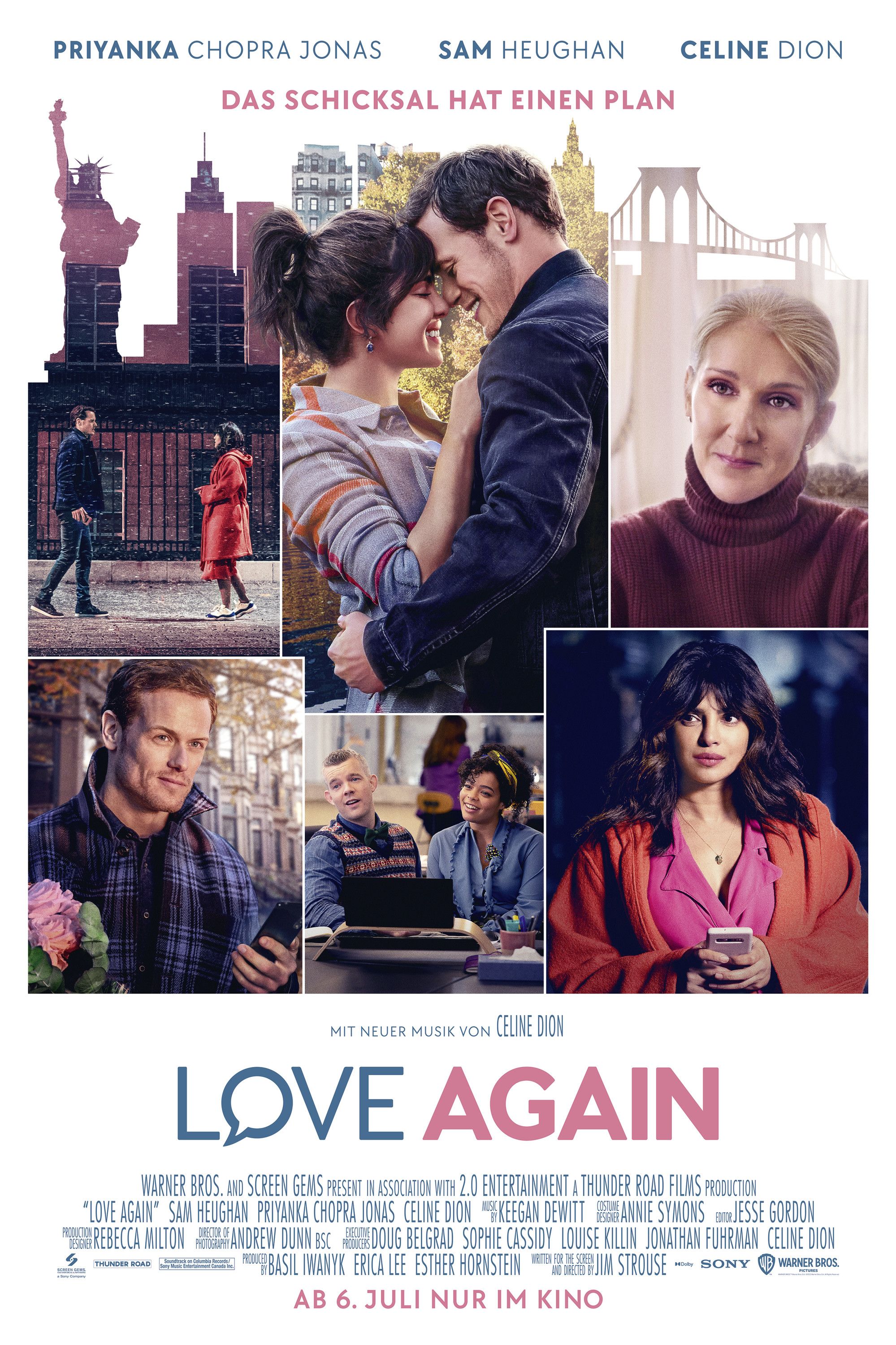 Love Again (2023) Filminformation und Trailer KinoCheck