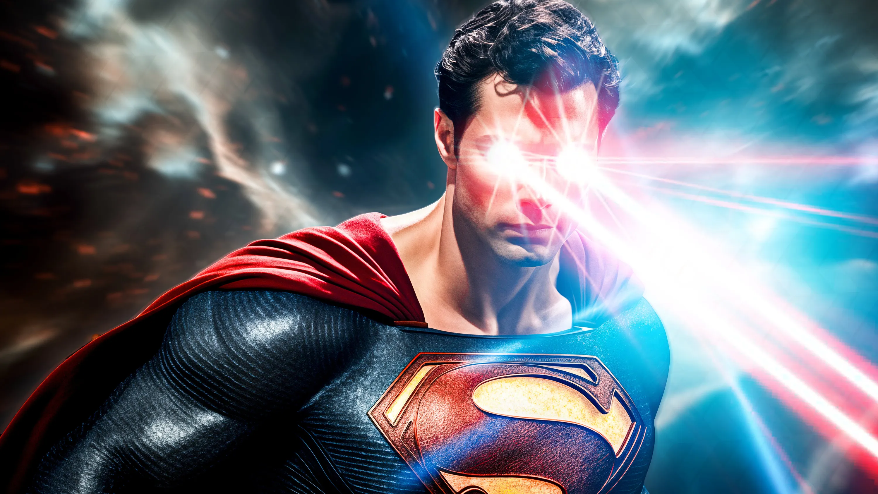 Henry Cavill Gets Kingdom Come Superman Look For The DCEU In New Image -  Heroic Hollywood