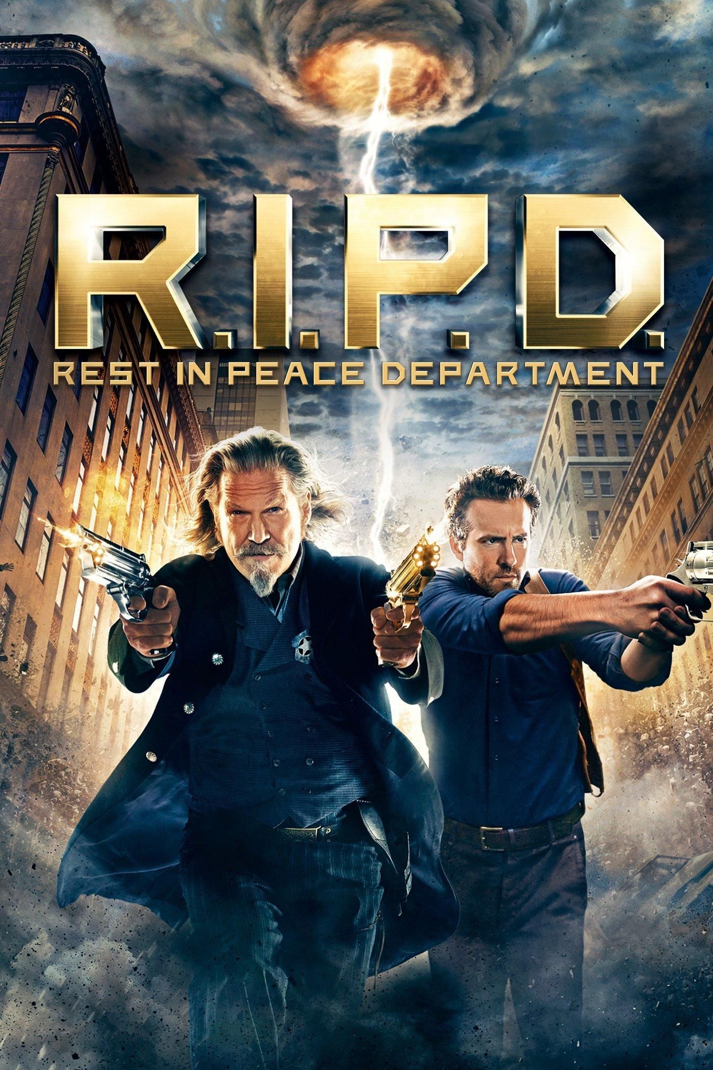 R.I.P.D. (2013) Movie Information & Trailers