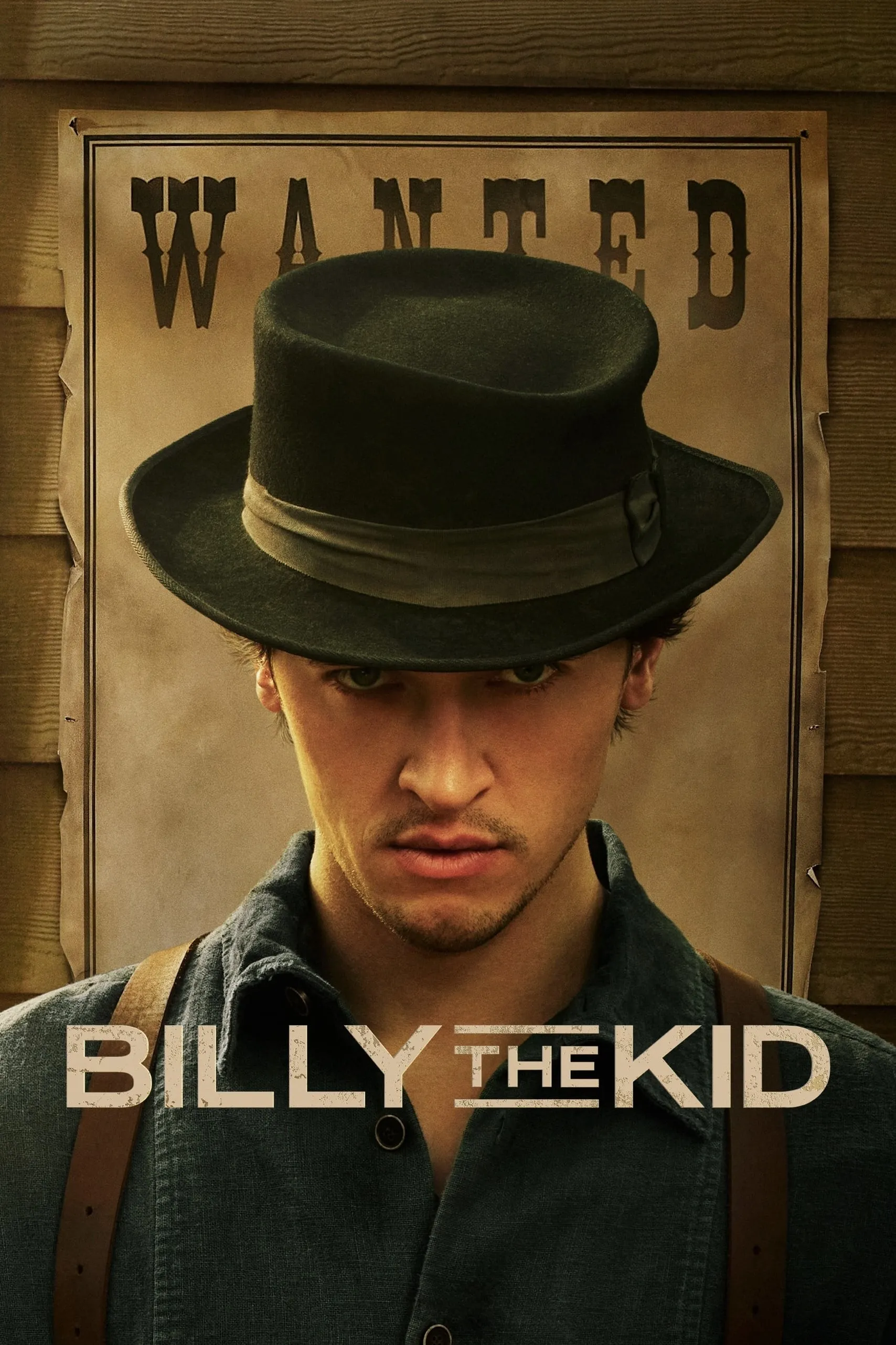 Billy the Kid TV Show Information & Trailers KinoCheck