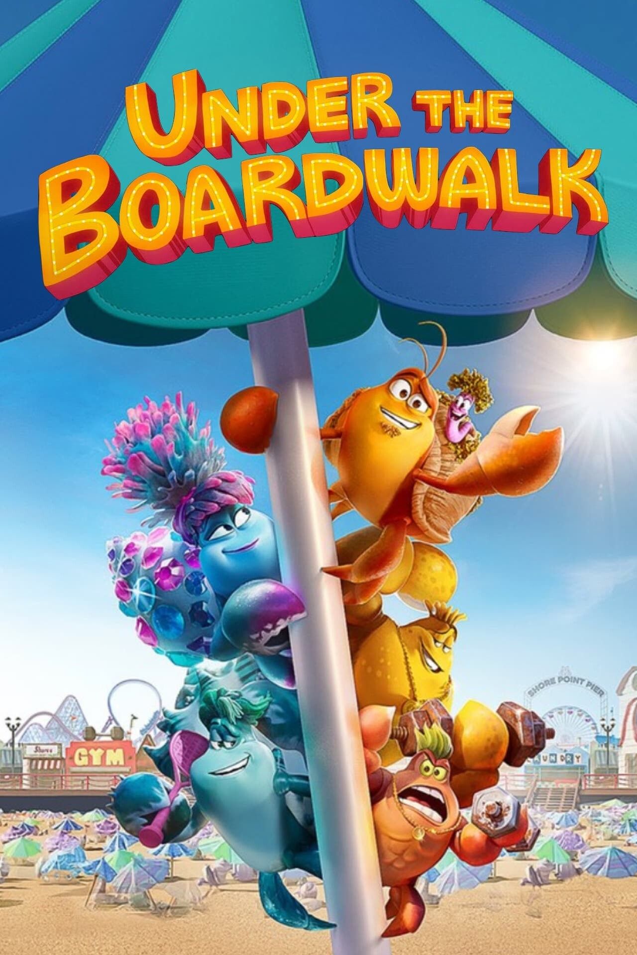 Under the Boardwalk (2023) Movie Information & Trailers KinoCheck
