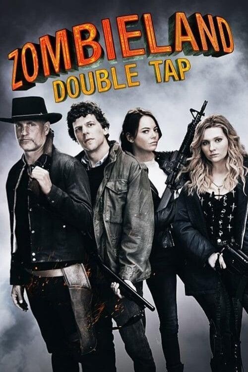 Zombieland: Double Tap (DVD + Digital)