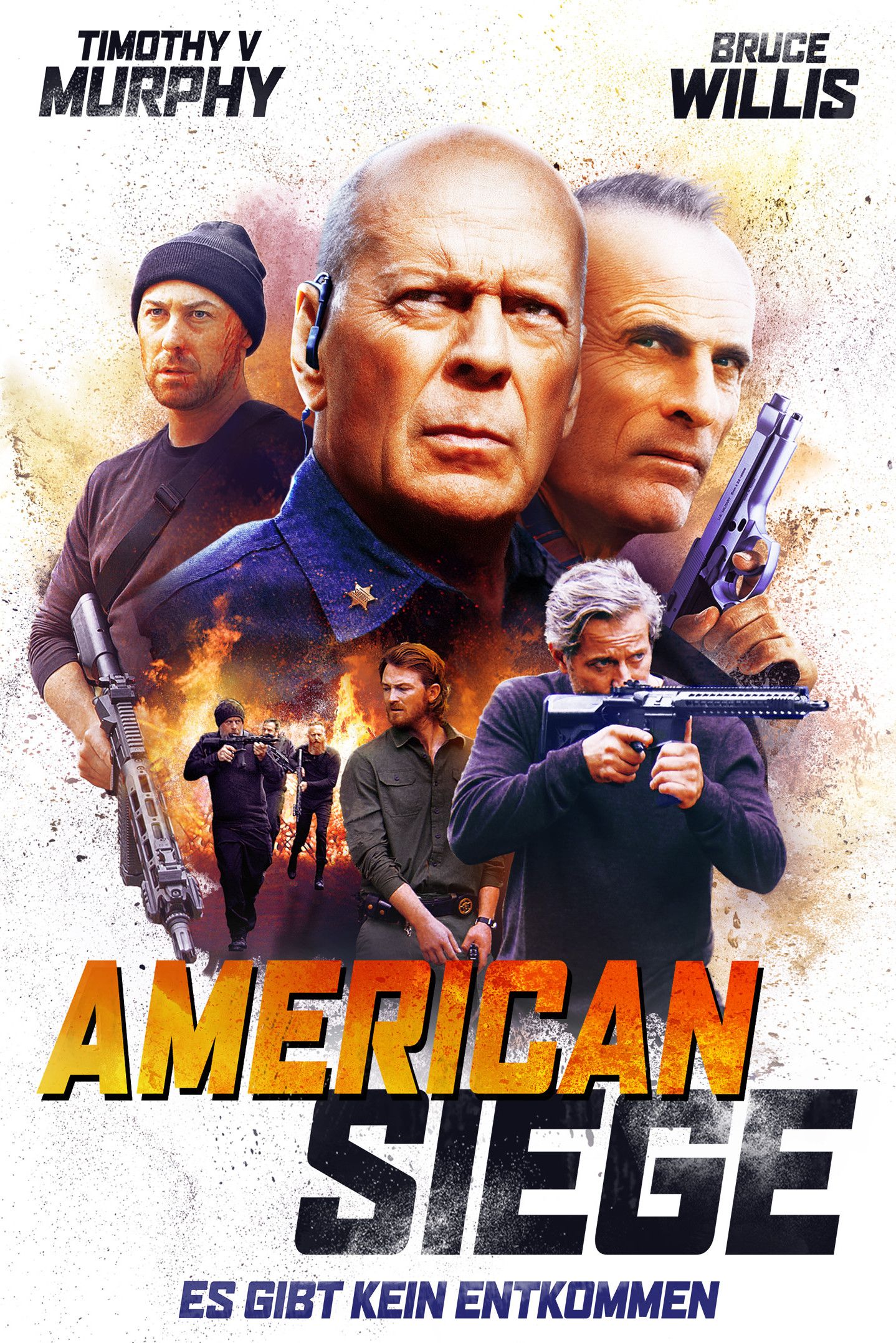 movie review american siege