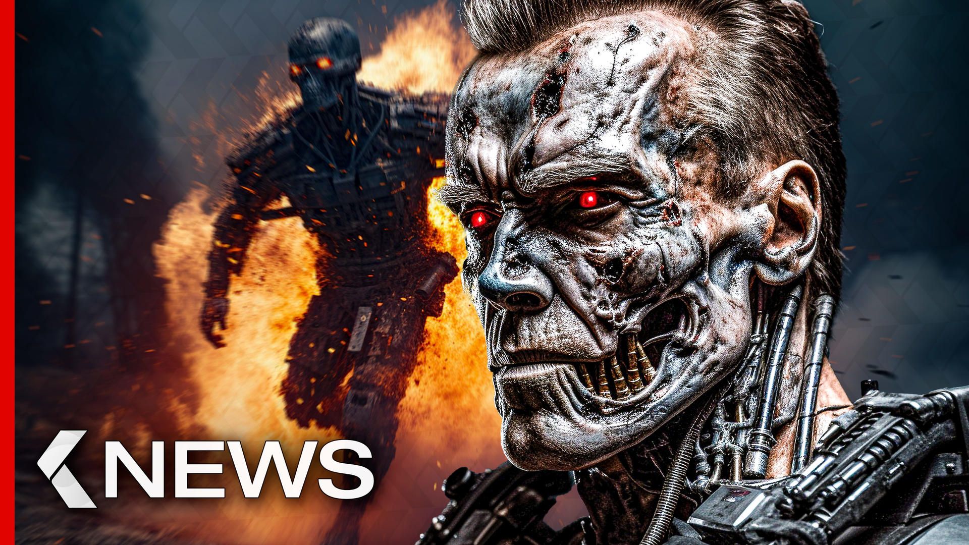 Wann kommt der nächste Terminator raus?