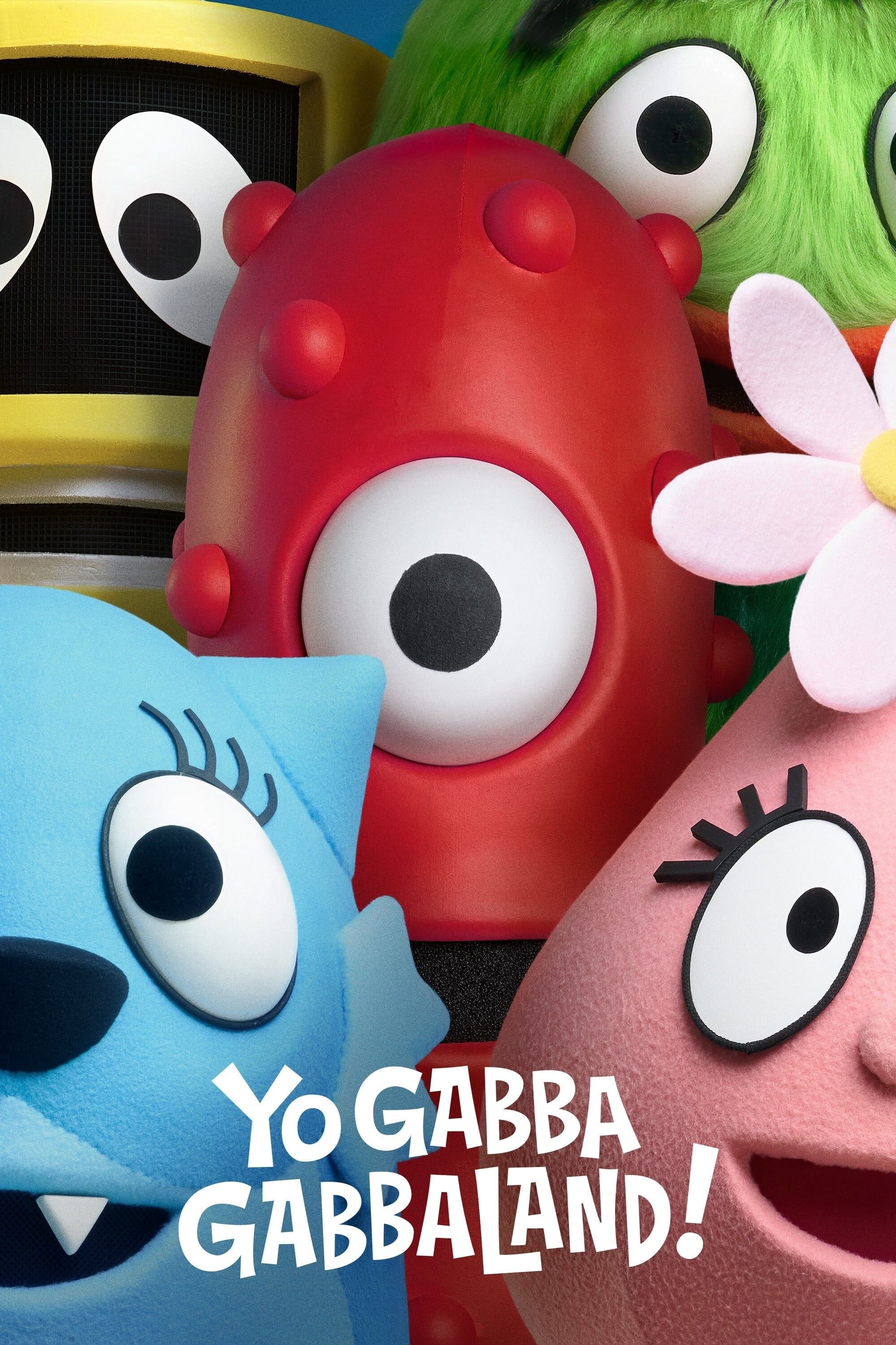 Yo Gabba GabbaLand! (2024) TV Show Information & Trailers KinoCheck