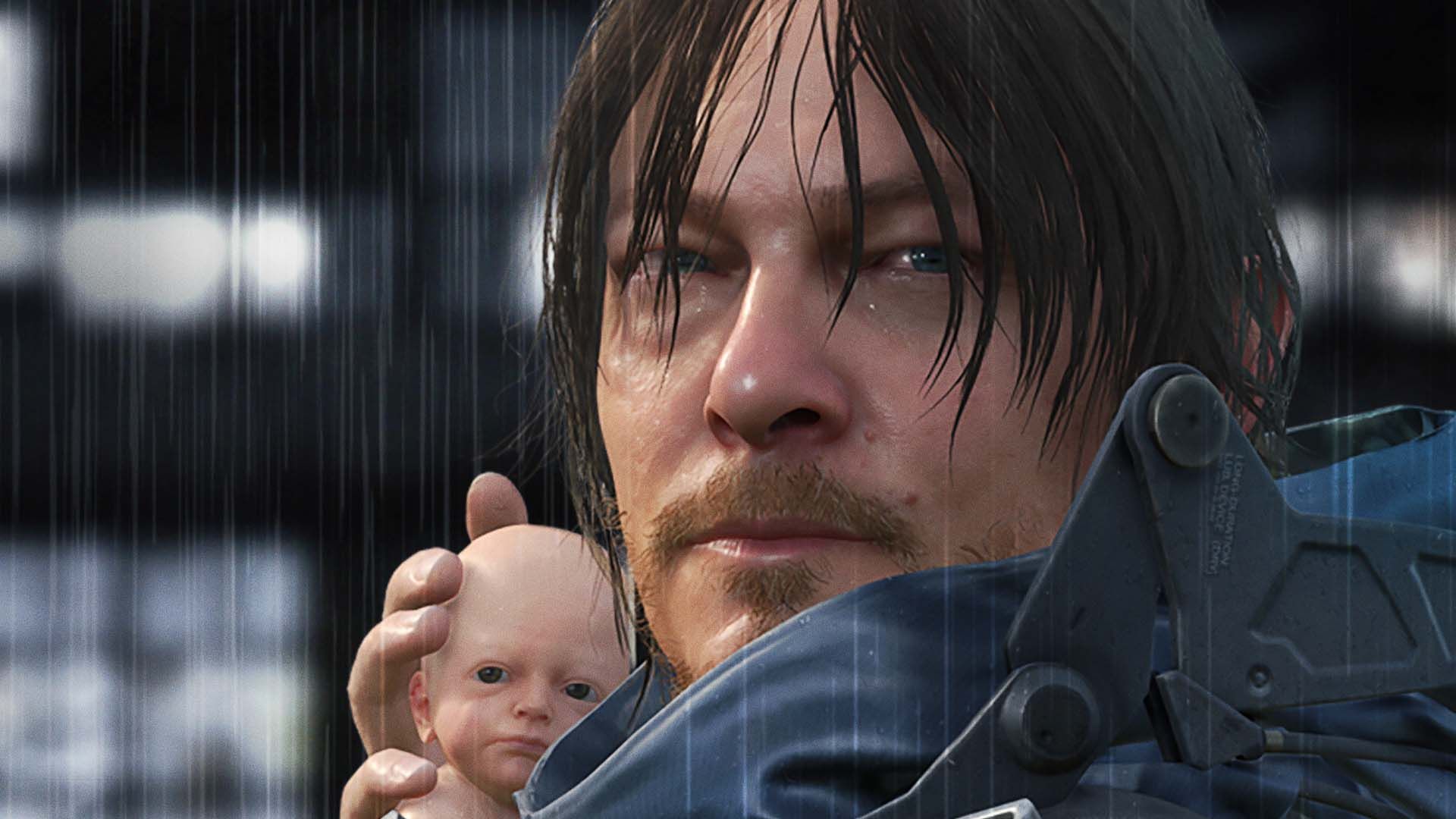 Death Stranding movie gets an exciting update