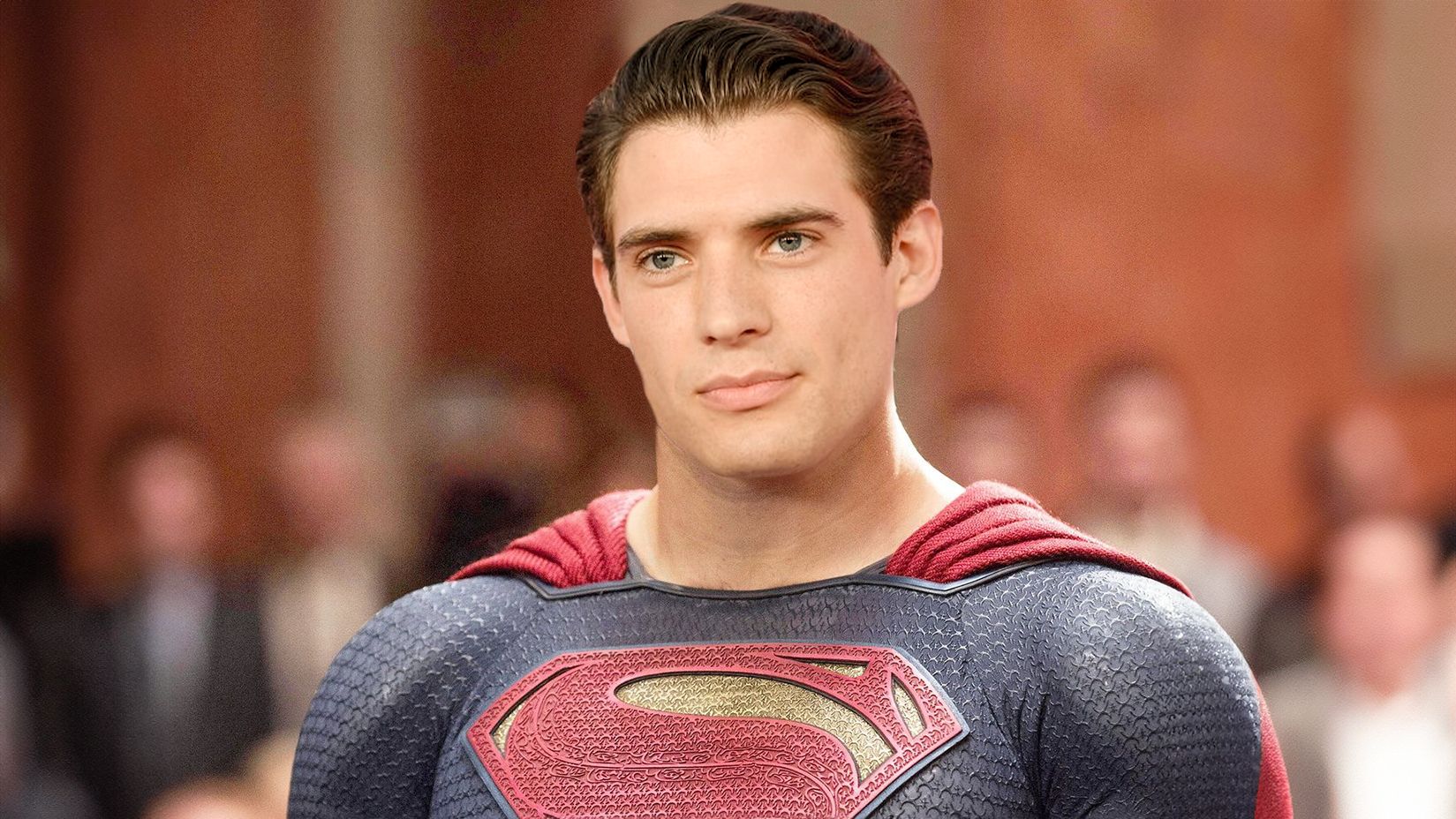 David Corenswet to Play New Man of Steel in 'Superman: Legacy