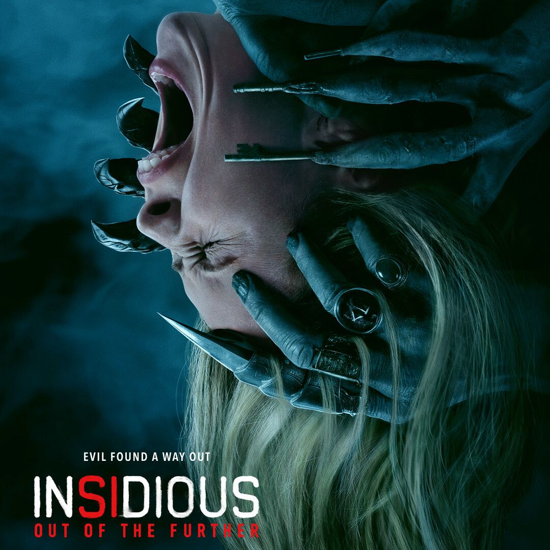 Insidious: Out of the Further