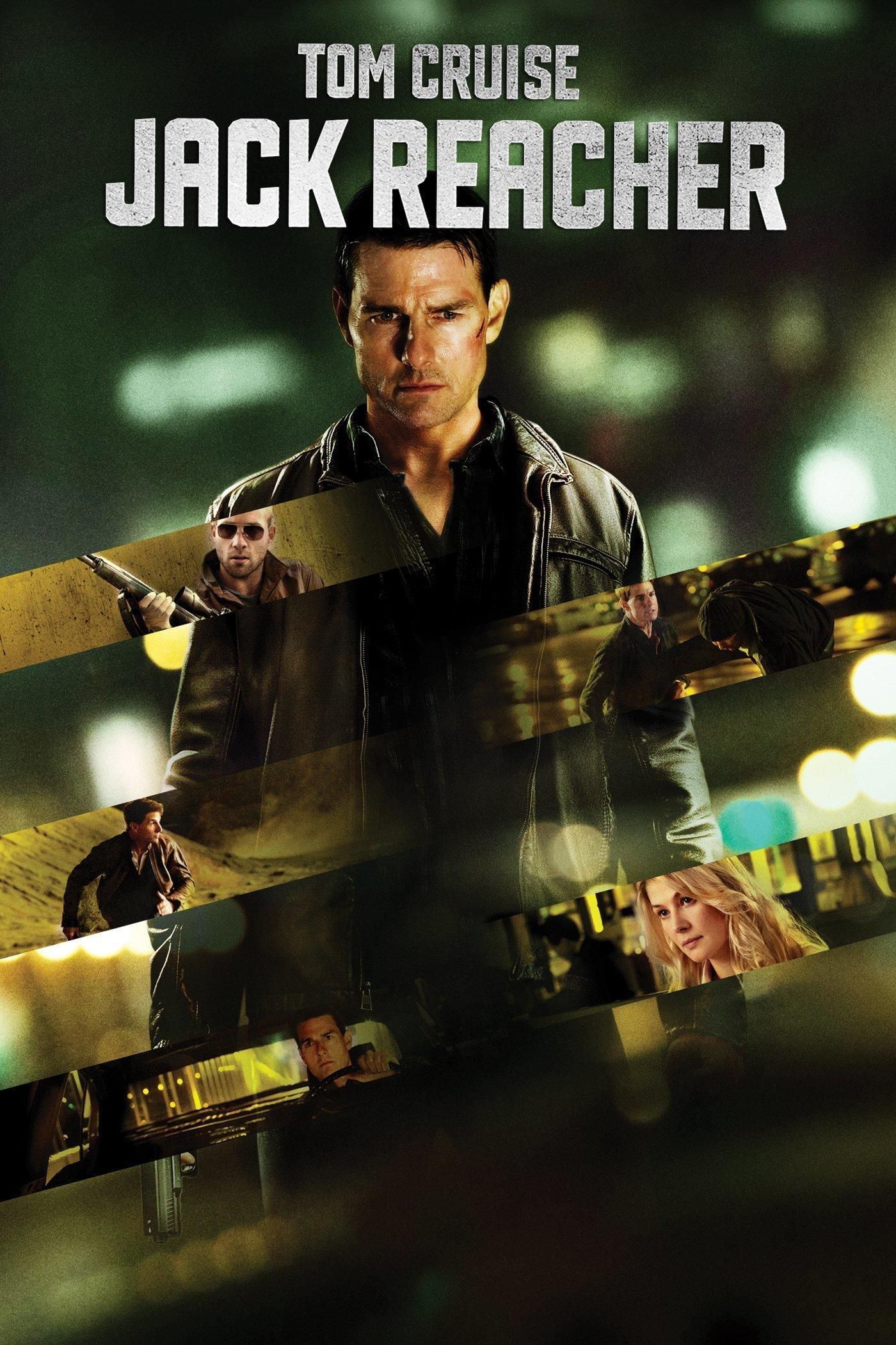 IMAX Trailer For 'Jack Reacher 2: Never Go Back' Movie Starring
