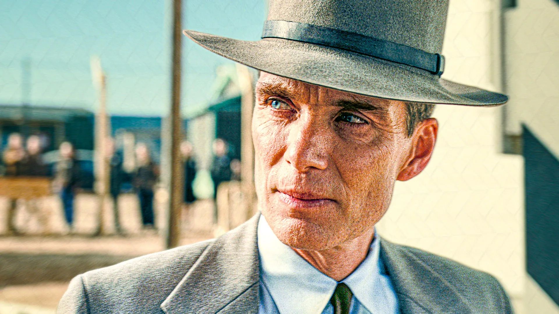 Oppenheimer New Trailer for Christopher Nolan's New Movie with Cillian