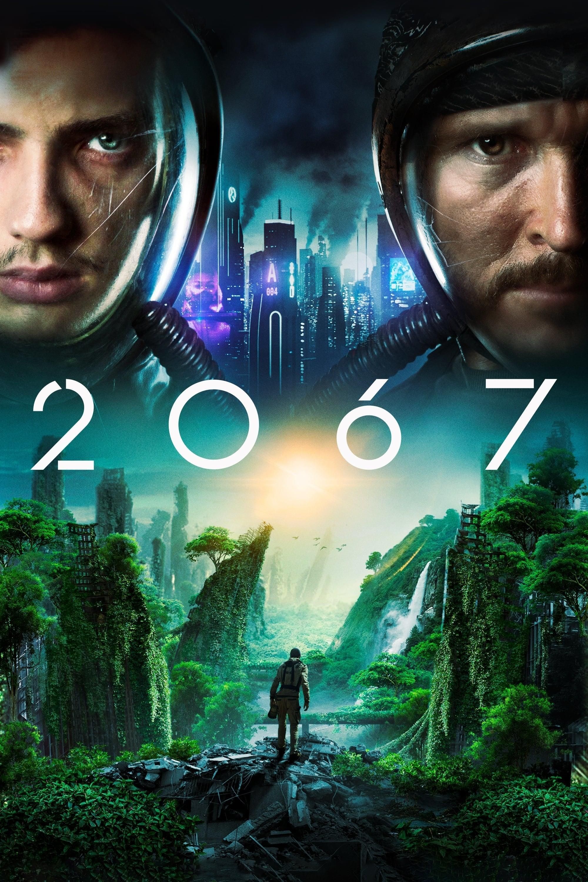 2067 Kampf um die Zukunft (2022) Filminformation und Trailer KinoCheck