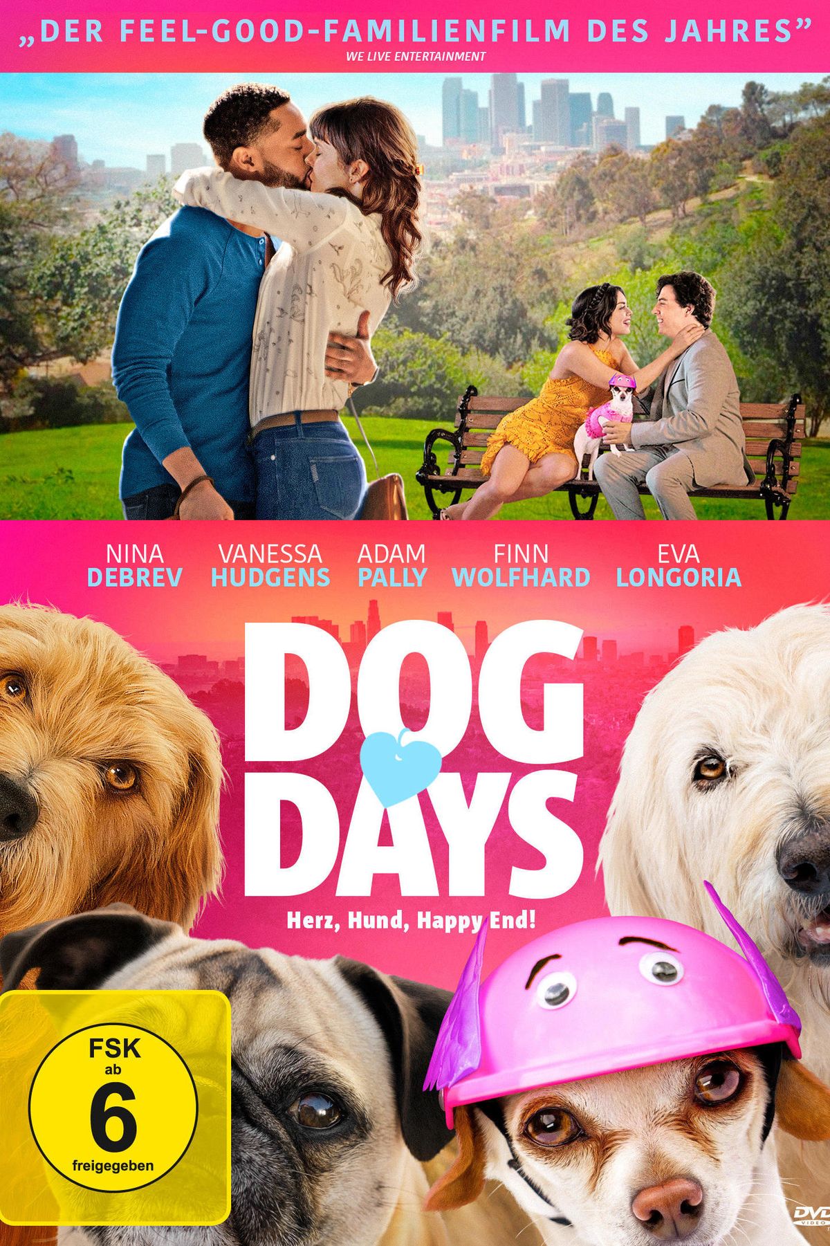 Dog Days 2018 Movie Information Trailers KinoCheck