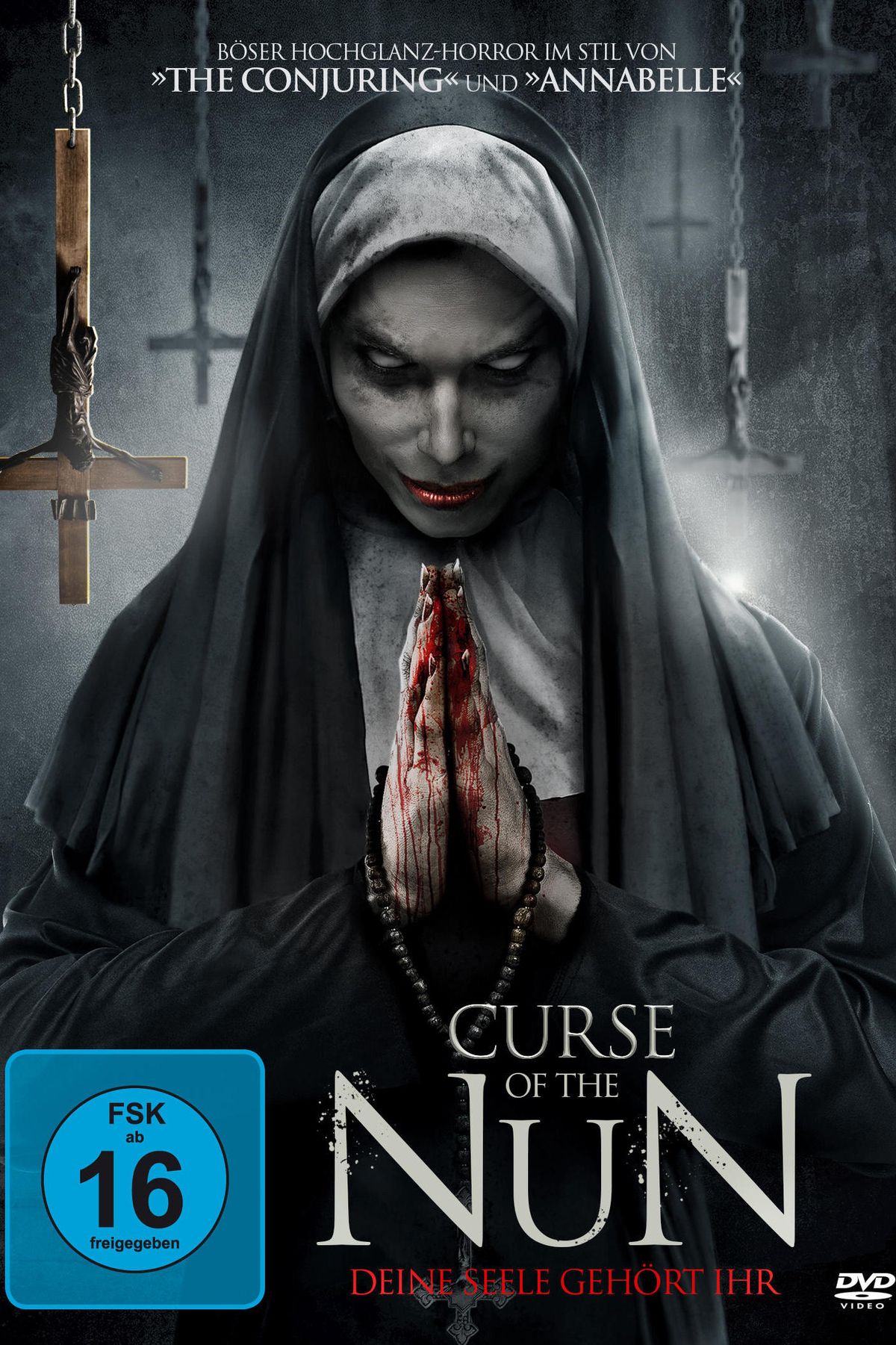 Curse of the Nun 2018 Movie Information Trailers KinoCheck