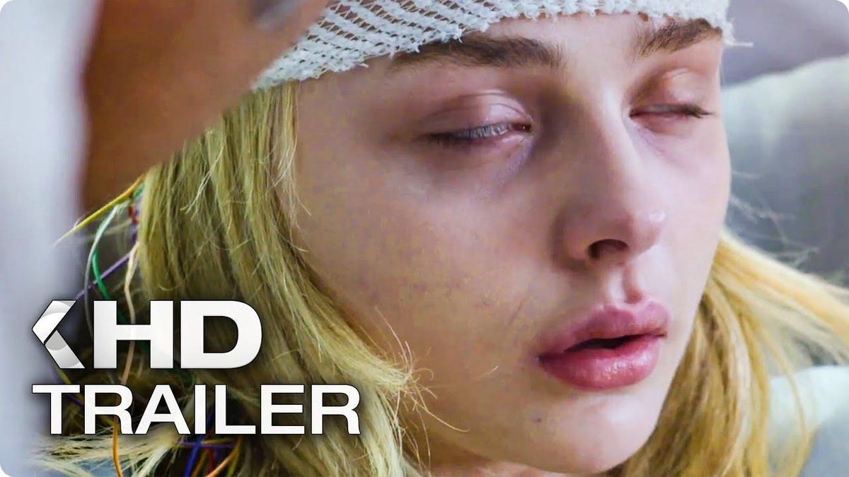 BRAIN ON FIRE Trailer (Netflix, 2018) Chloe Grace Moretz Movie