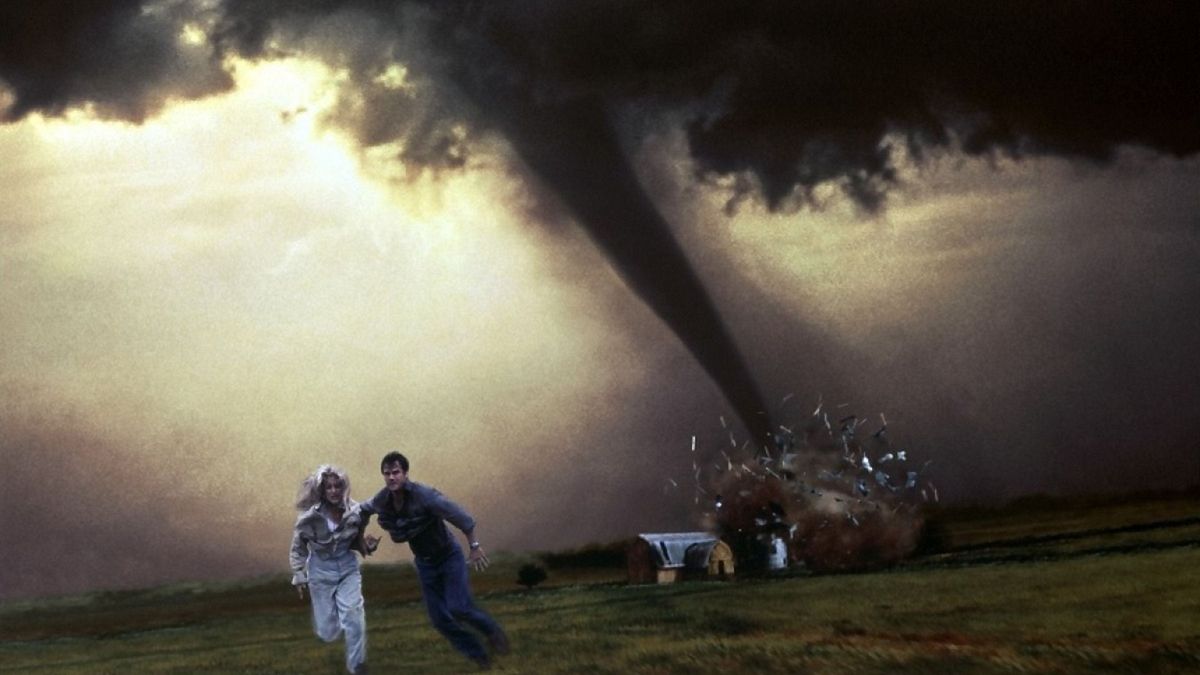 Ein neuer "Twister"Film soll 2024 erscheinen Film & Serien News