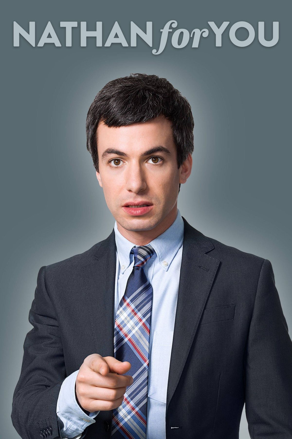 Nathan For You TV Show Information & Trailers KinoCheck