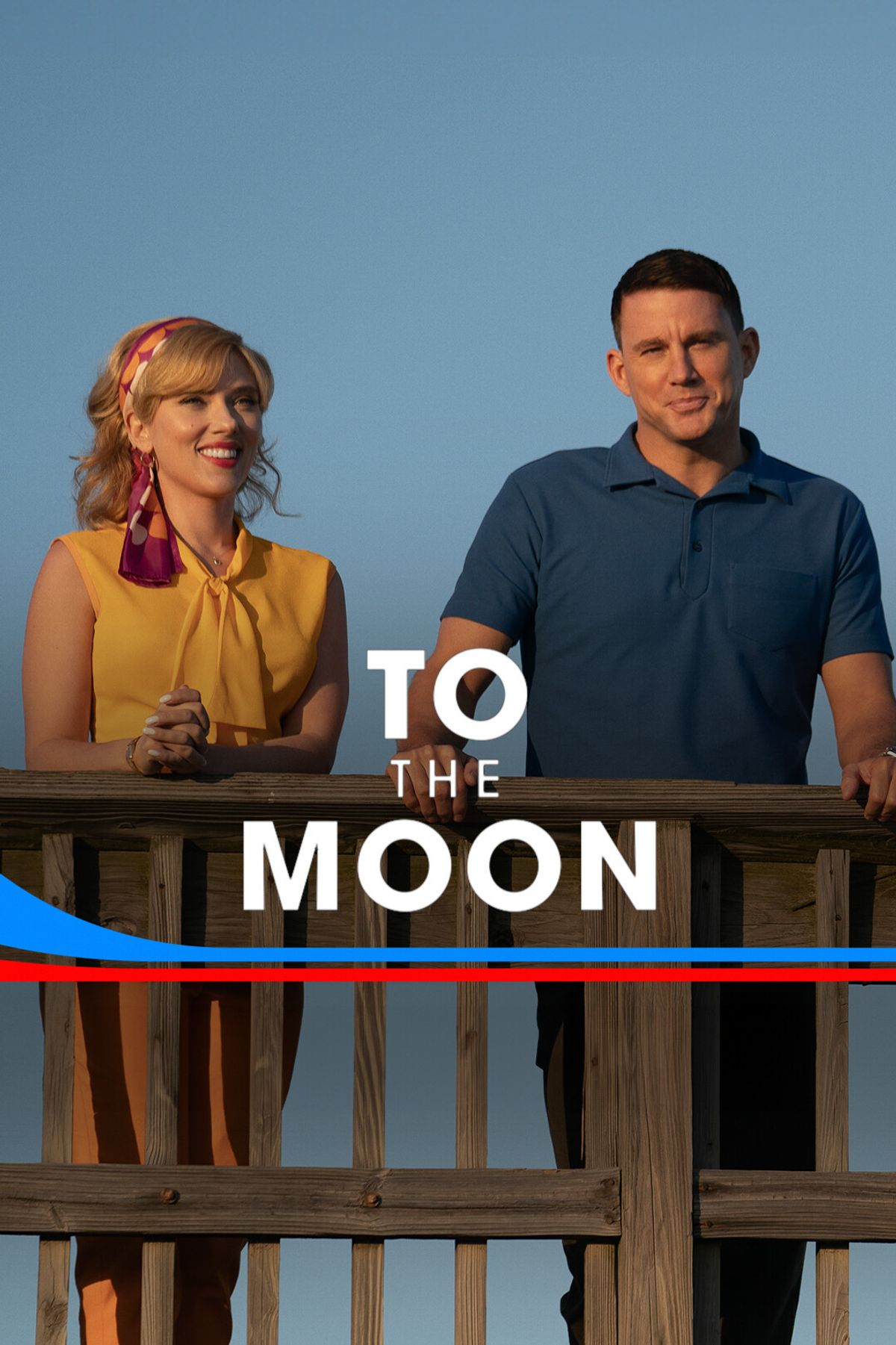 Fly Me to the Moon (2024) Movie Information & Trailers | KinoCheck