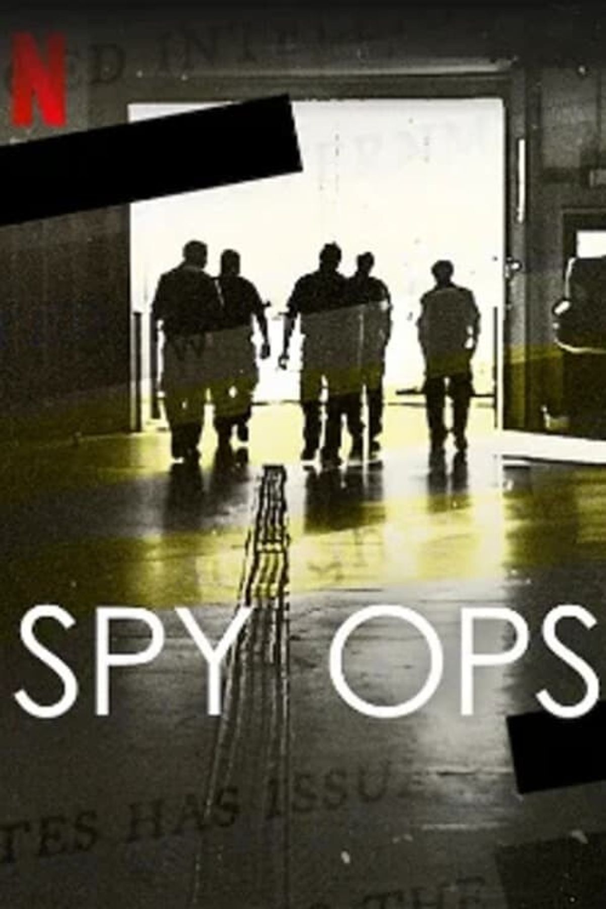 Spy Ops Tv Show Information Trailers Kinocheck