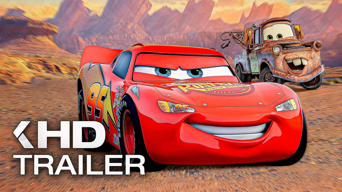 Cars Trailer | KinoCheck