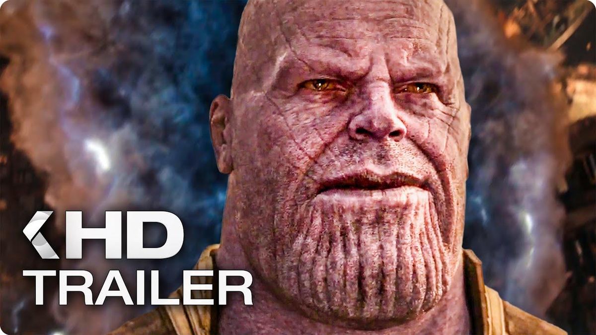 Avengers Infinity War Trailer Kinocheck