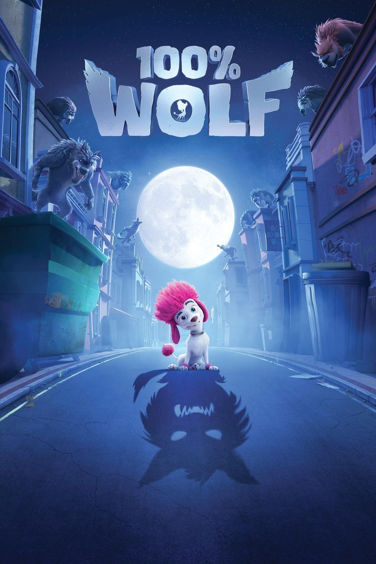 100% Wolf (2020) Movie Information & Trailers | KinoCheck