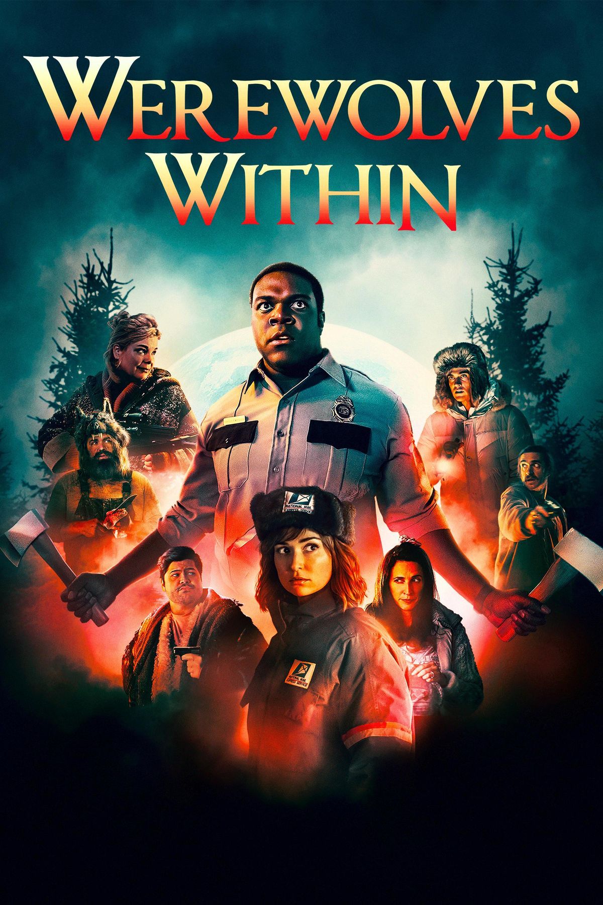 Werewolves Within (2021) Movie Information & Trailers | KinoCheck