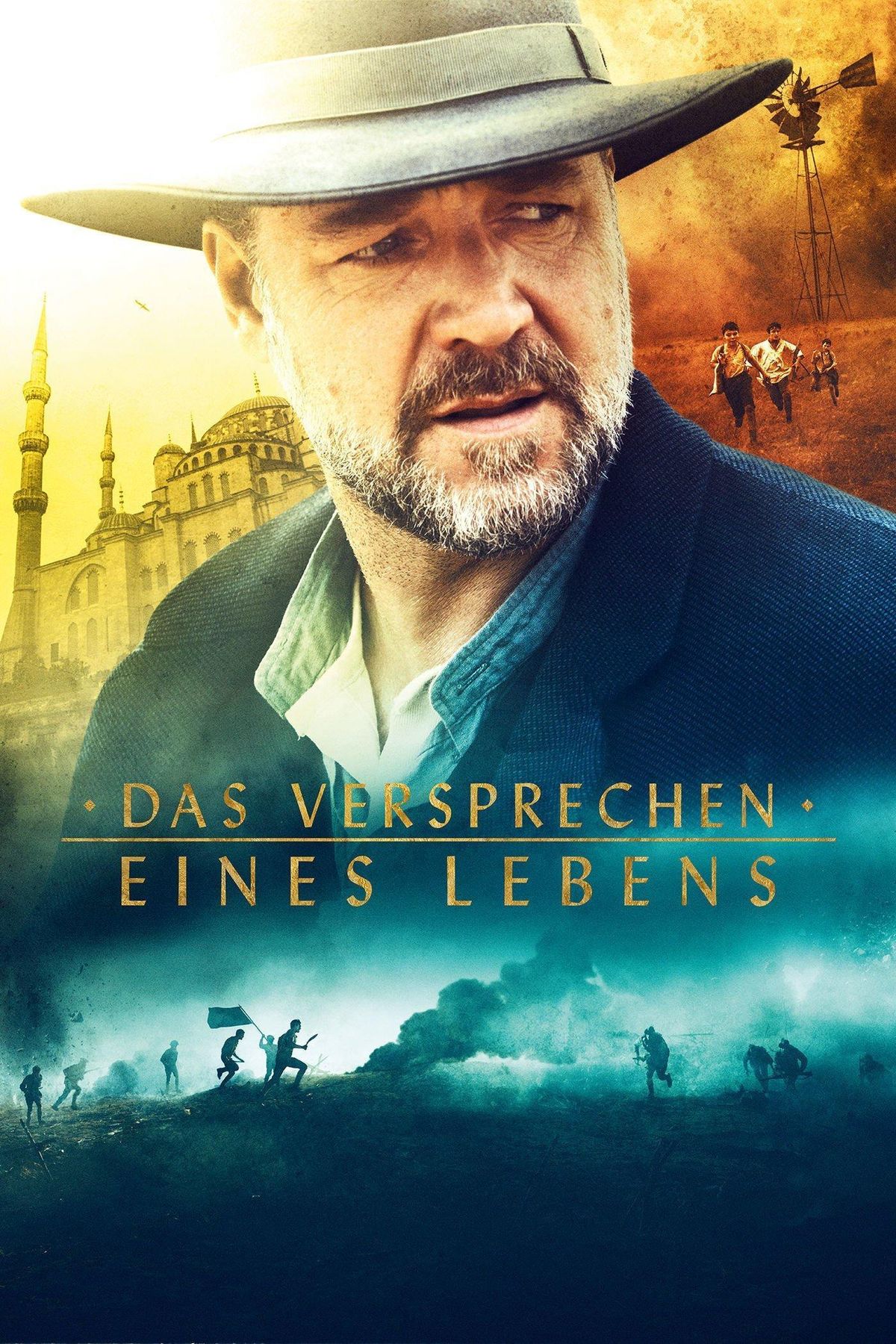 The Water Diviner (2014) Movie Information & Trailers | KinoCheck
