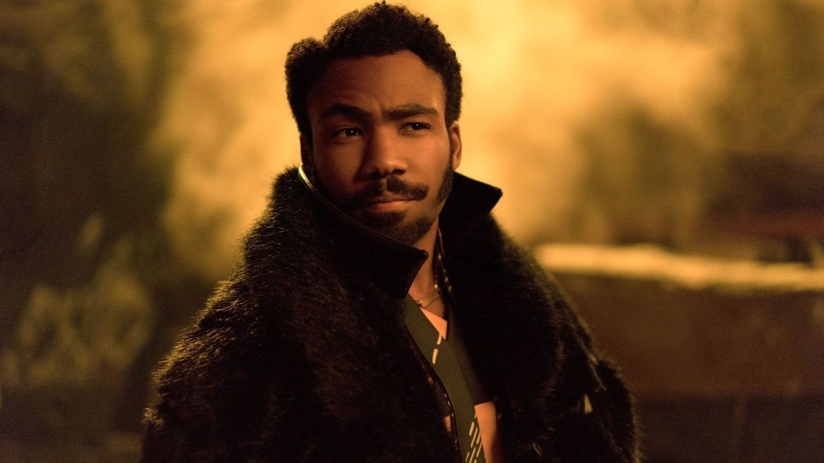 Filme Und Serien Von Donald Glover Donald Glover möchte mehr Spaß im Star Wars Universum - Film & Serien