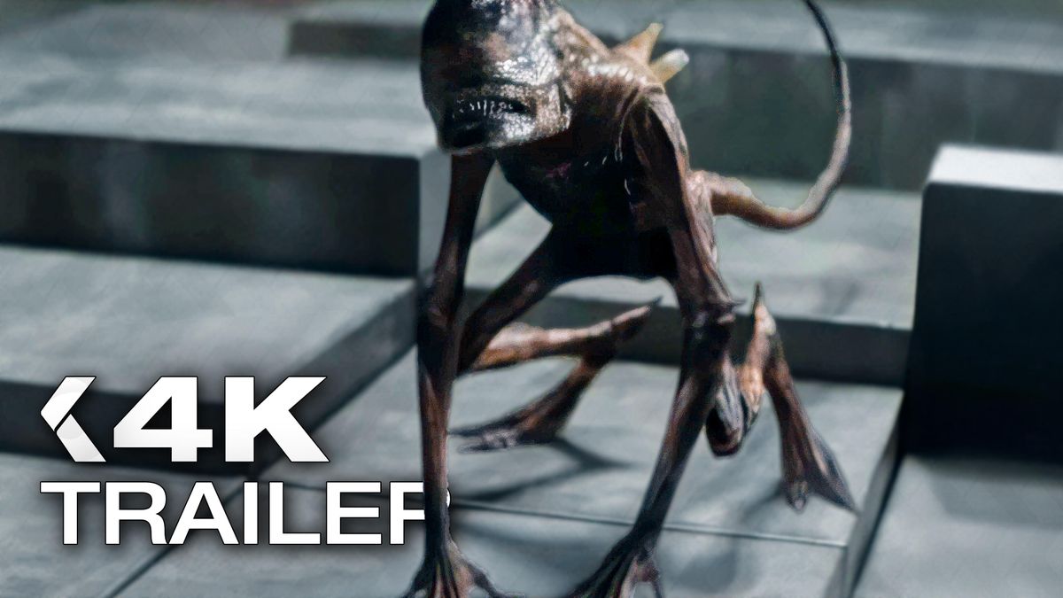 Alien: Earth Teaser Trailer 8 | KinoCheck