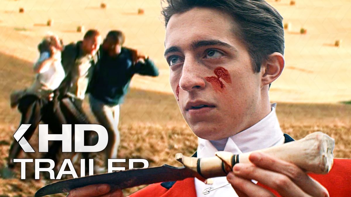 Hunted: Menschenjagd Trailer | KinoCheck