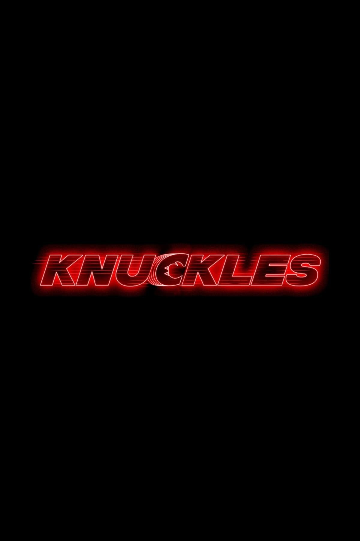 Knuckles TV Show Information & Trailers | KinoCheck