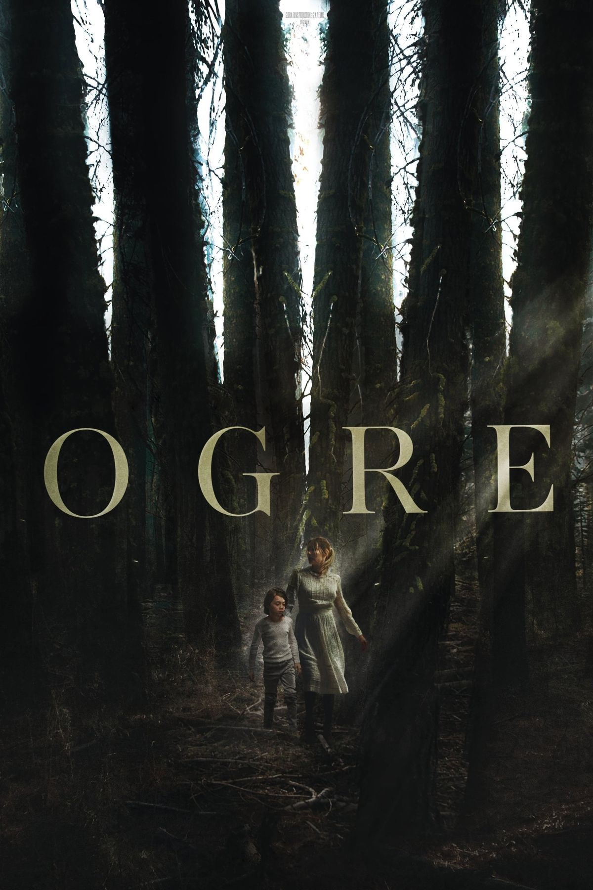 Ogre Movie Information & Trailers 