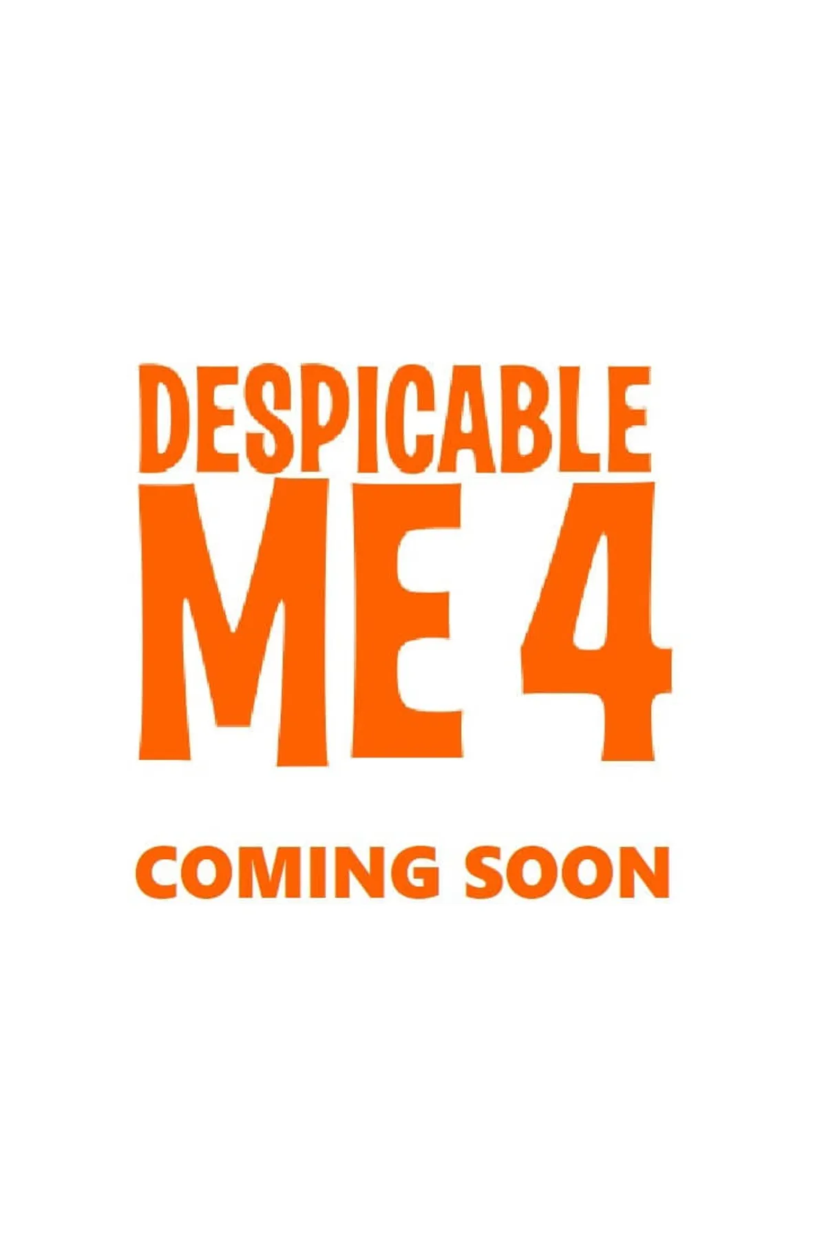 Despicable Me 4 2024 Movie Information And Trailers Kinocheck