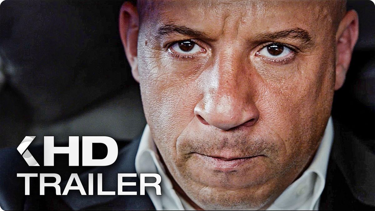 Fast And Furious 8 Trailer 2 Kinocheck