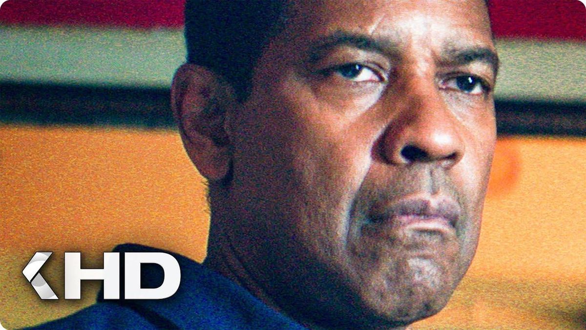 The Equalizer 2 Scene KinoCheck