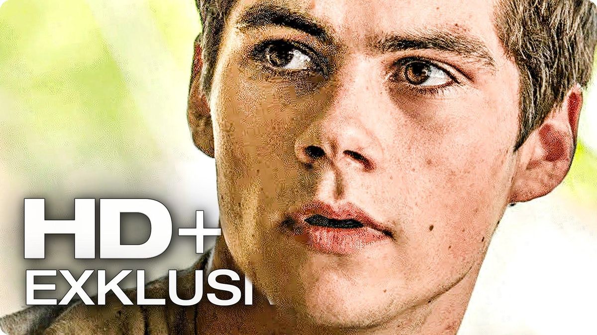 maze runner die auserwählten in der brandwüste