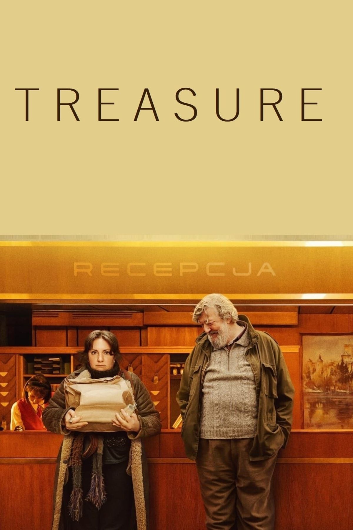 Treasure Familie ist ein fremdes Land (2024) Filminformation und