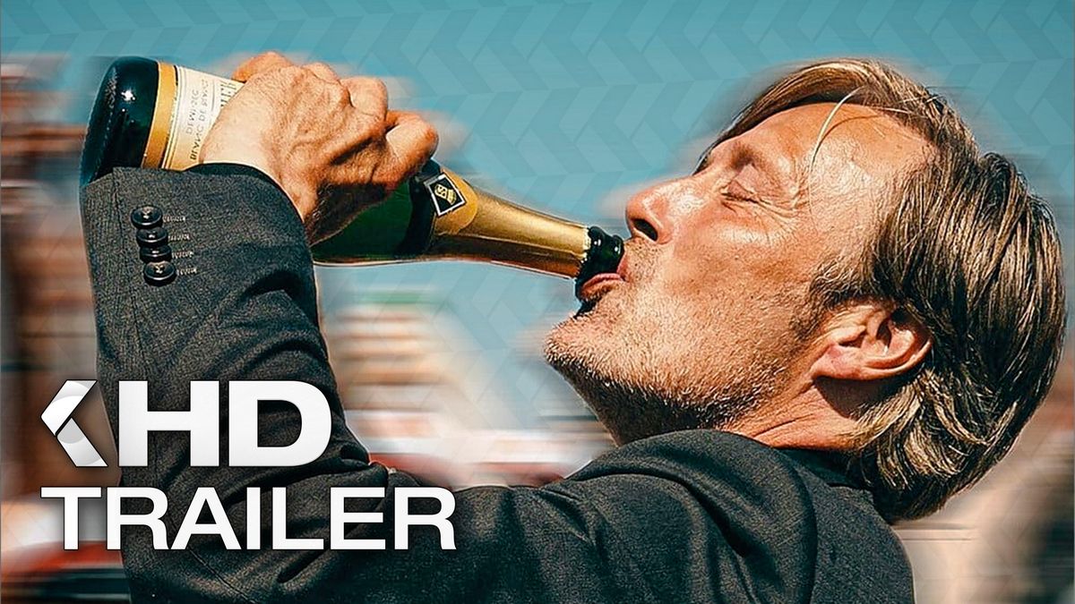 Der Rausch Trailer KinoCheck