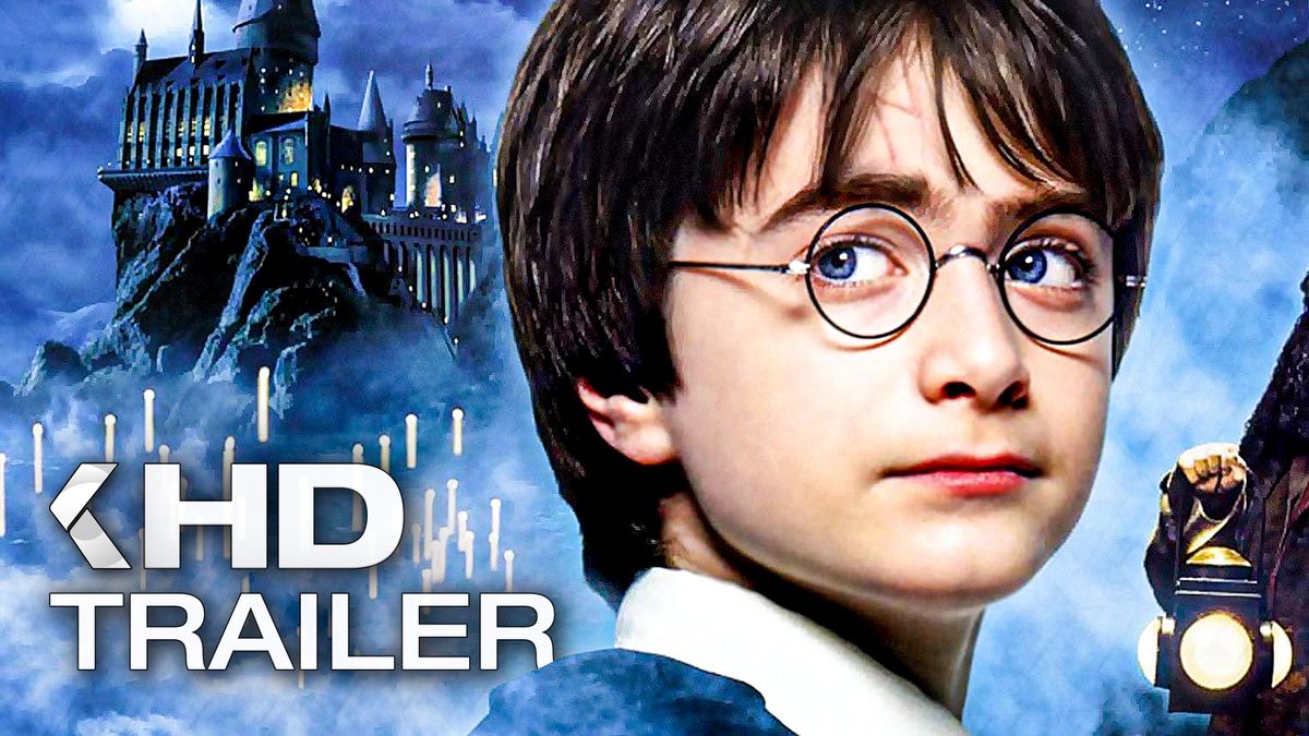 Harry Potter And The Philosophers Stone Trailer Kinocheck 4952