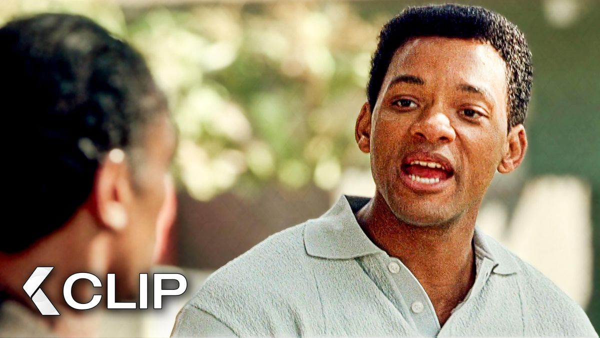 “I Am Muhammad Ali Now” He Tells His Father the Truth - ALI Clip (2001 ...
