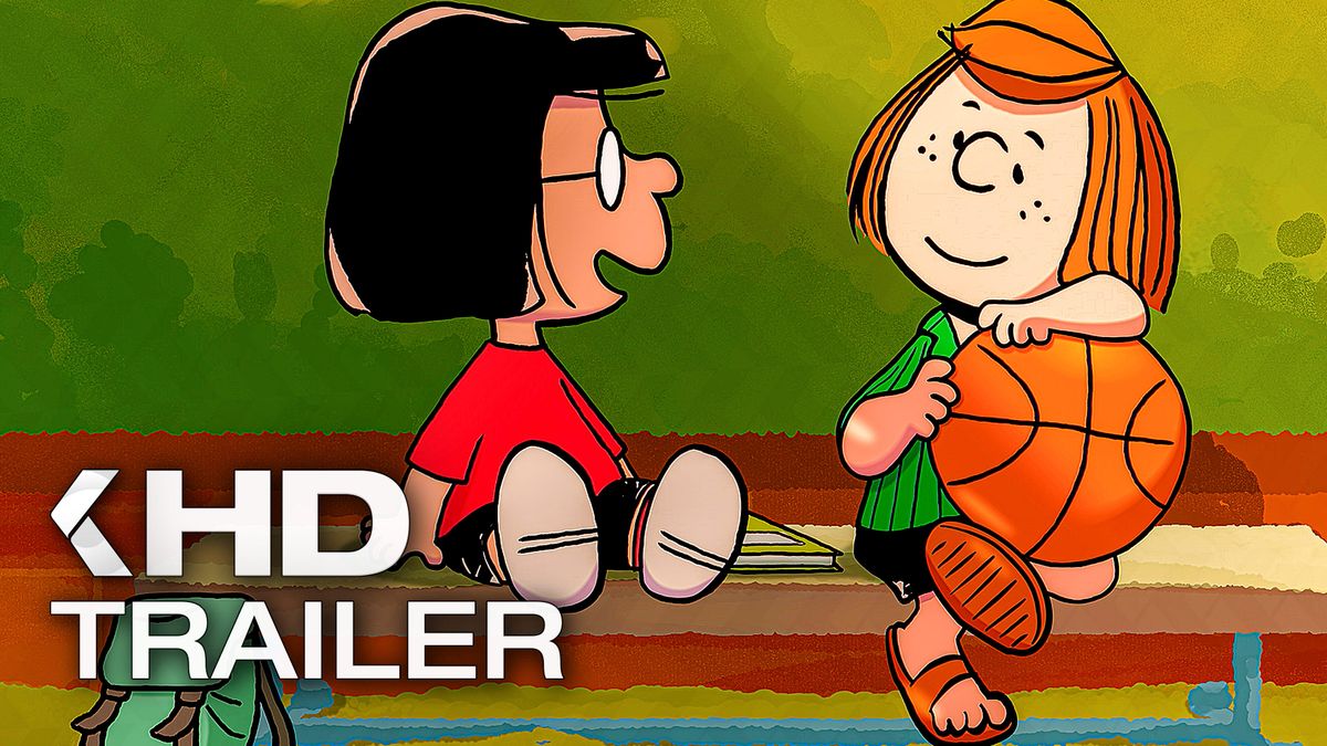 Snoopy Presents One Of A Kind Marcie Trailer Kinocheck