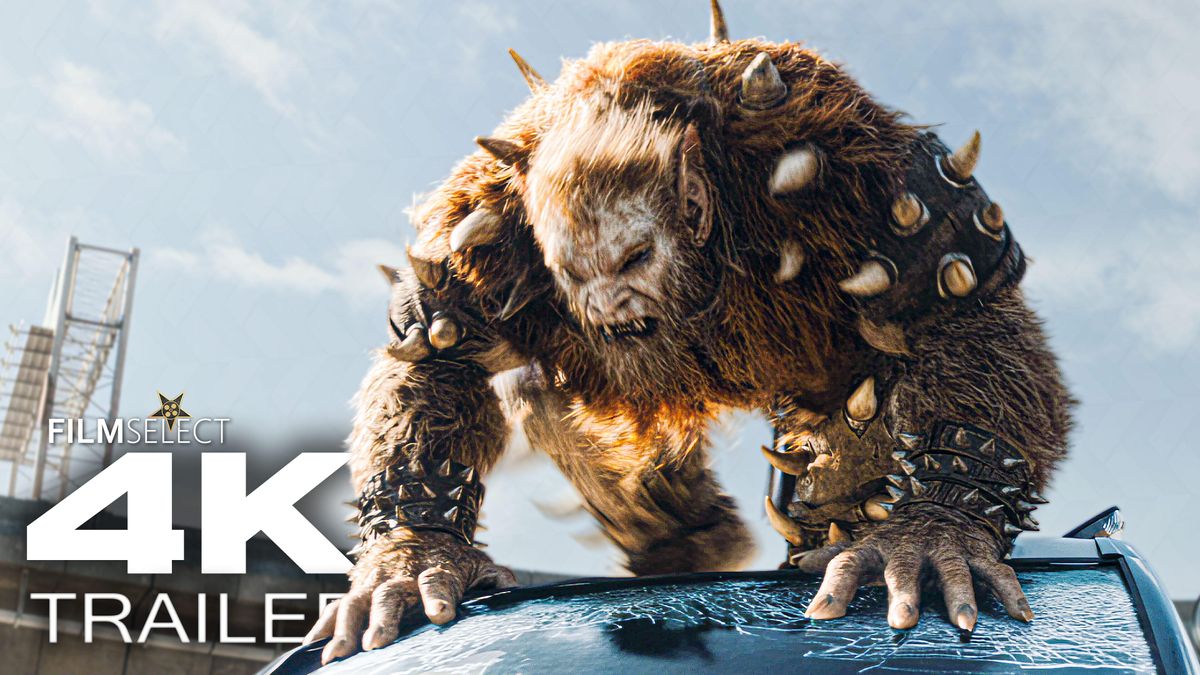 BEST NEW ACTION & THRILLER MOVIES 2026 (Trailers) | KinoCheck